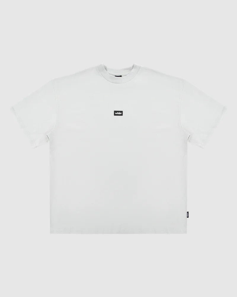 WNDRR - Soho Club TEE WHITE
