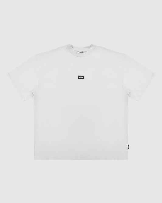 WNDRR - Soho Club TEE WHITE