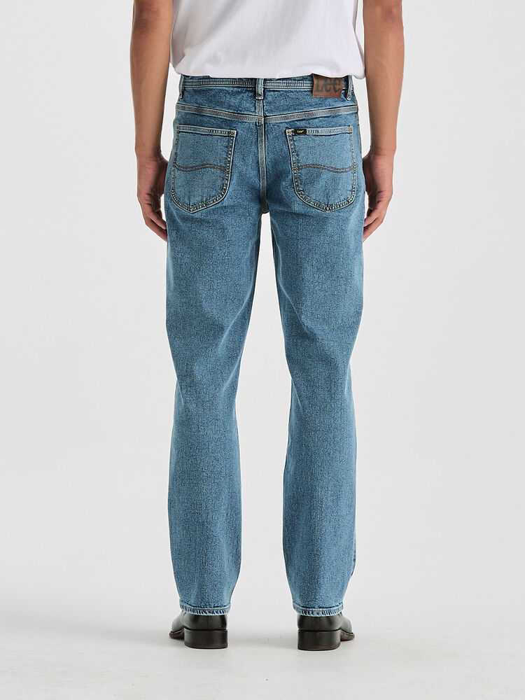 Lee Originals - L101 STRAGHT Jean BLUE STONE