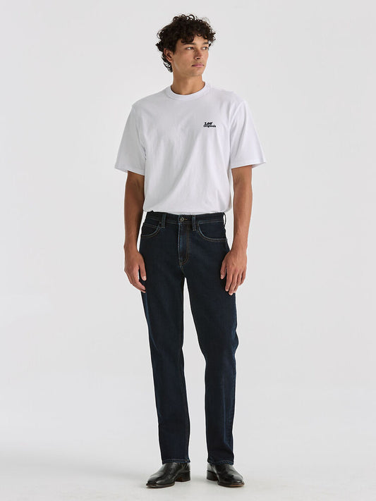 Lee Originals - L101 STRAIGHT Jean STRETCH INDIGO