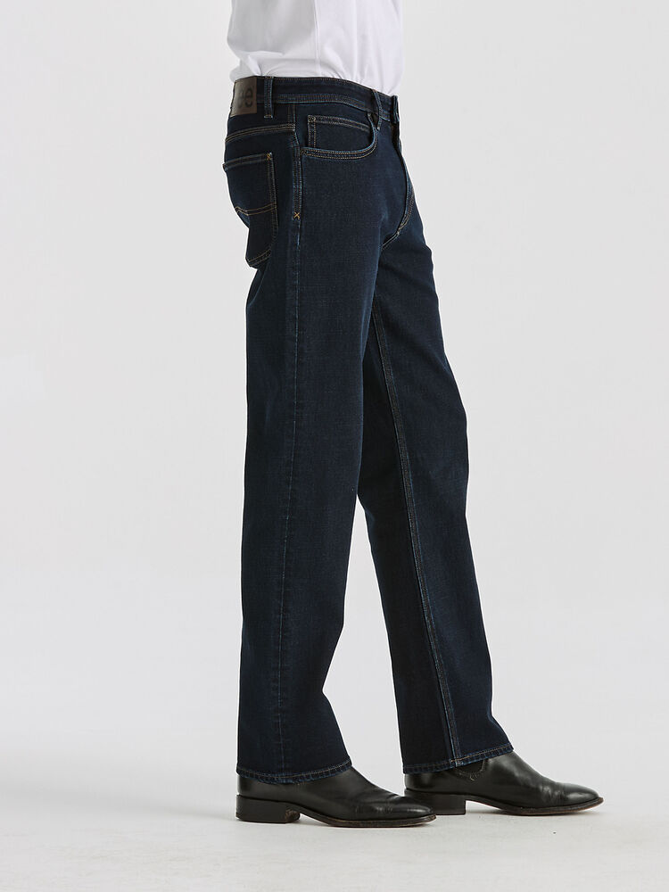 Lee Originals - L101 STRAIGHT Jean STRETCH INDIGO