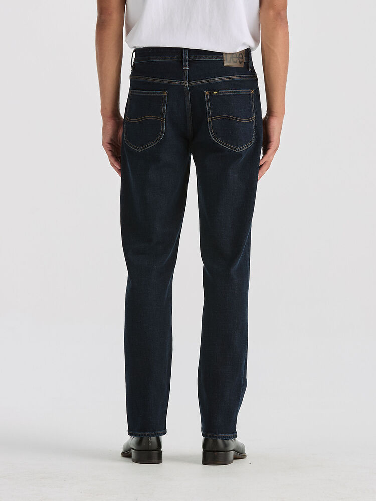 Lee Originals - L101 STRAIGHT Jean STRETCH INDIGO