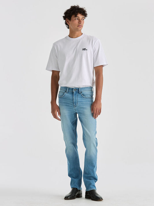 Lee Originals - L100 SLIM Jean AUTHENTIC FADE