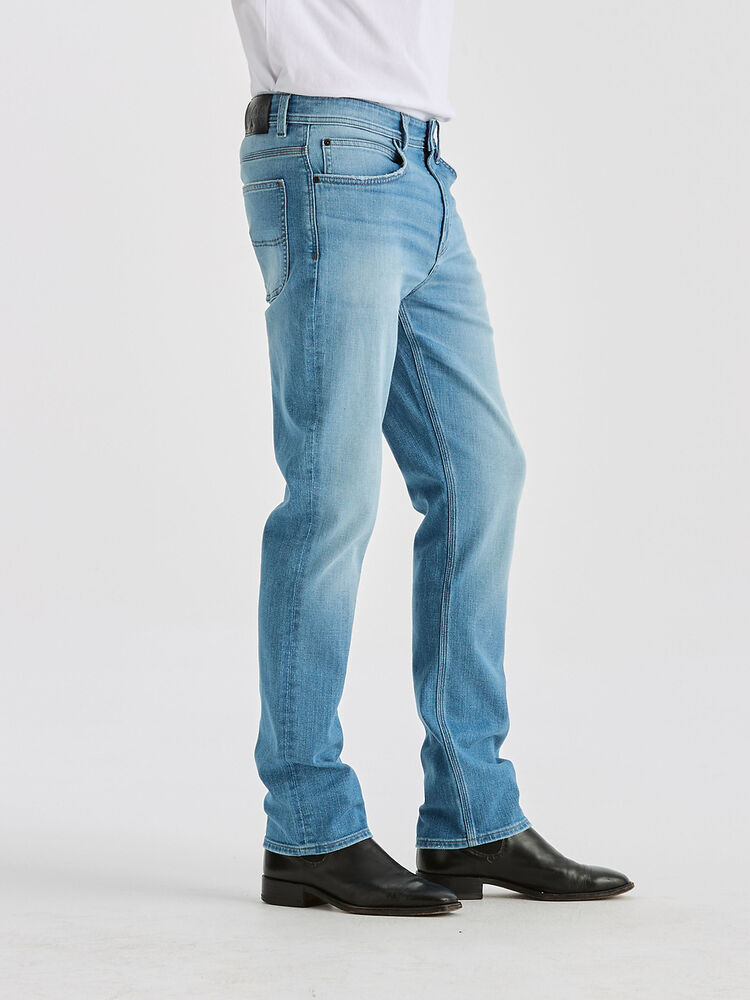 Lee Originals - L100 SLIM Jean AUTHENTIC FADE