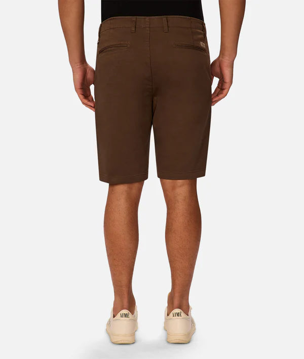 Industrie - The Rinse Drifter Short CHESTNUT25