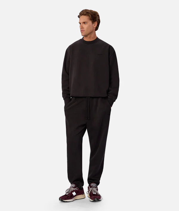 INDUSTRIE - The new del sur track pant OD BLACK