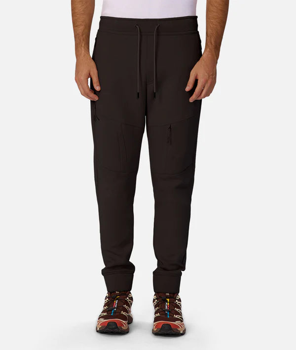 INDUSTRIE - The tech Armoured track pant CARBON