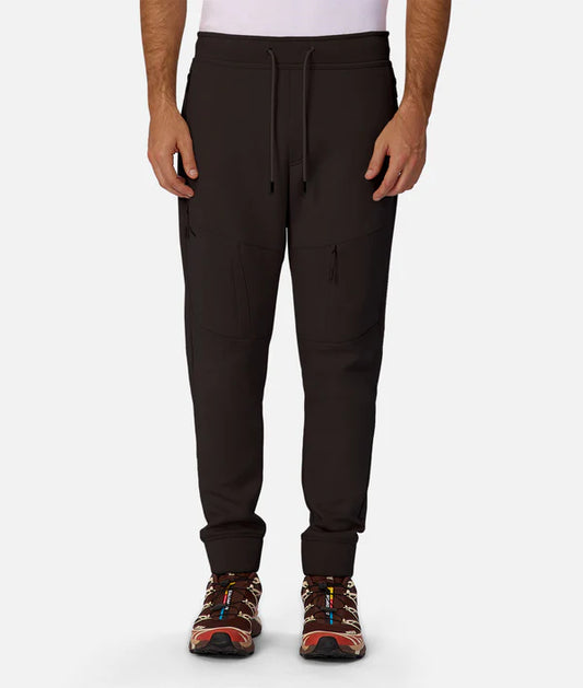 INDUSTRIE - The tech Armoured track pant CARBON