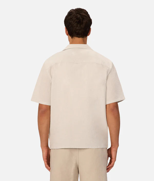 Industrie - The Marabella S/S SHIRT ICE