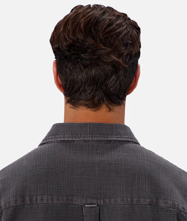 INDUSTRIE - The Lisbon L/S shirt APHALT
