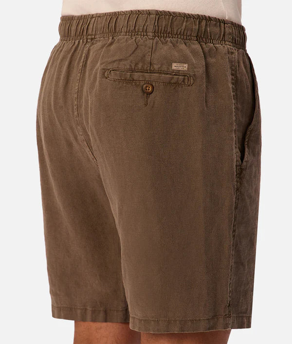 Industrie - The Marina Linen BARK25