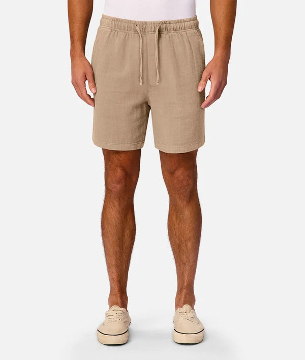 Industrie- THE NEW MALLORCA SHORT ODWHEAT