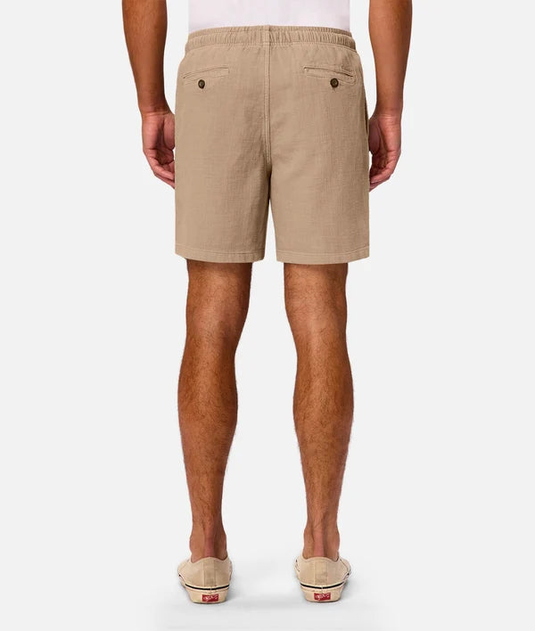 Industrie- THE NEW MALLORCA SHORT ODWHEAT