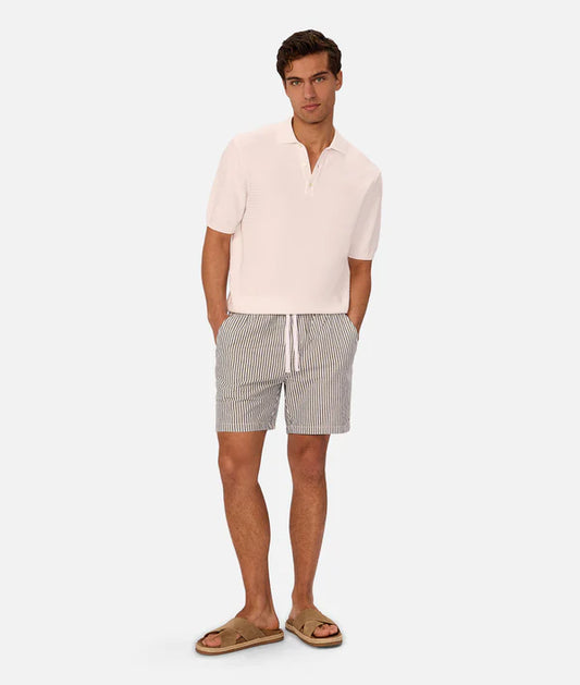 Industrie - The New Southwest Short NAVYBLUE