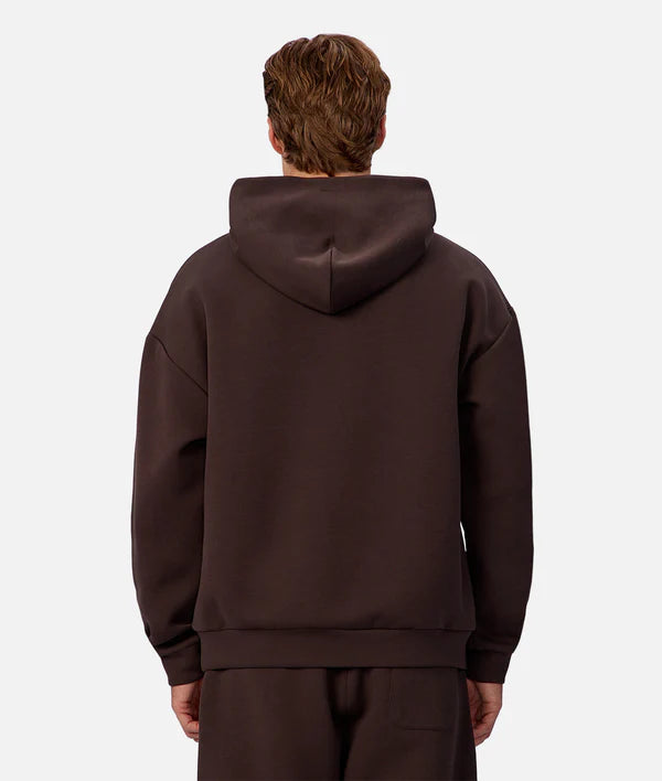 INDUSTRIE - The tech del sur hoodie UMBER