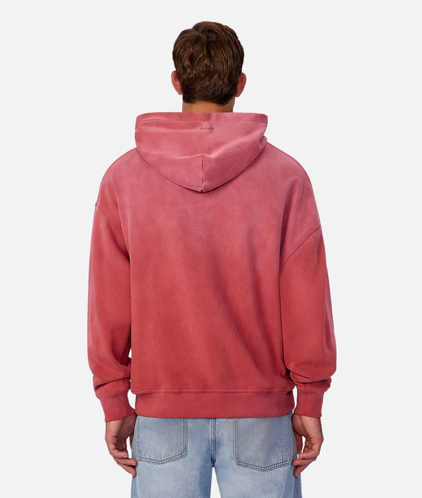 Industrie - The Sandblast hoodie WASHCHILLI