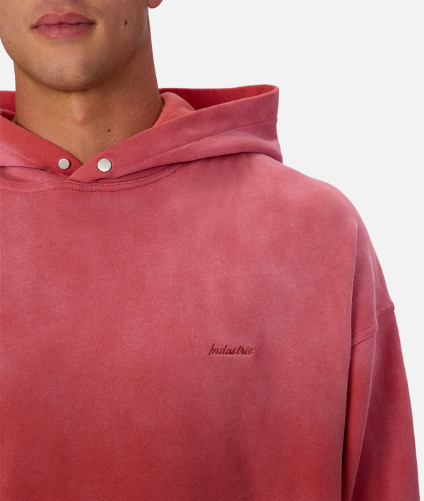 Industrie - The Sandblast hoodie WASHCHILLI