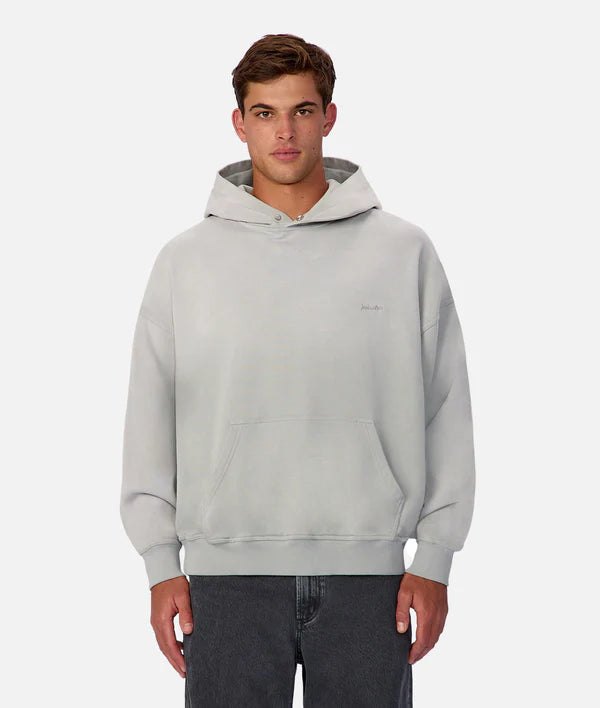 Industrie - The Sandblast hoodie WASHCLD26