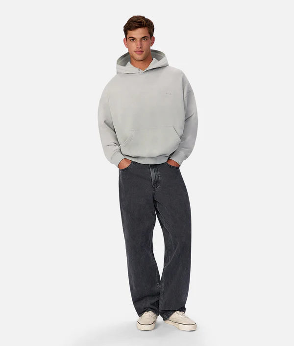 Industrie - The Sandblast hoodie WASHCLD26