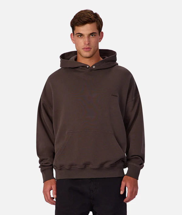 Industrie - The Sand Hoodie WASHUMBER