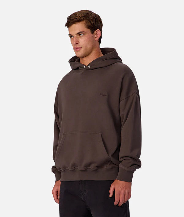 Industrie - The Sand Hoodie WASHUMBER