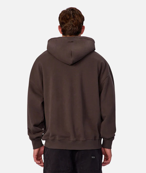 Industrie - The Sand Hoodie WASHUMBER
