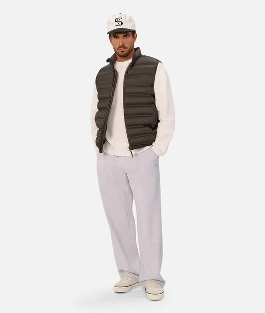 INDUSTRIE - Kyoto puffer vest - DKFOREST25