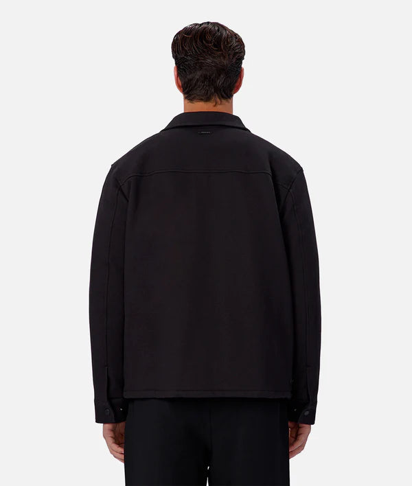 Industrie - The New Westport Jacket BLK/OBSIDI