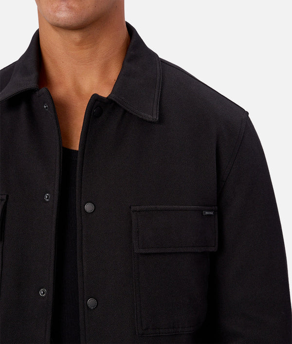 Industrie - The New Westport Jacket BLK/OBSIDI