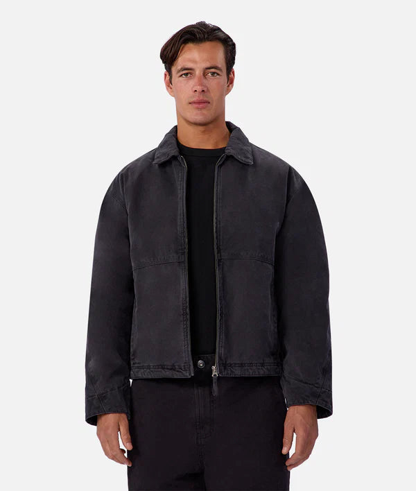 Industrie - The Memphis Jacket SMOKE