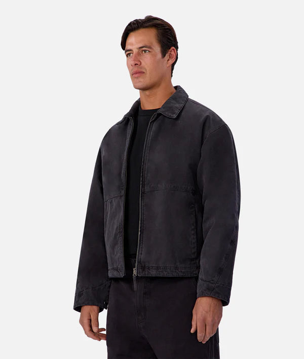 Industrie - The Memphis Jacket SMOKE
