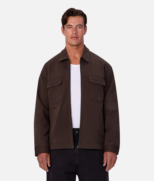 Industrie - The New Southport Jacket SOIL