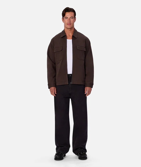 Industrie - The New Southport Jacket SOIL