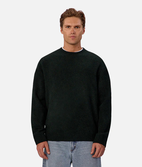 Industrie - The Lexington knit BRITISHGRN