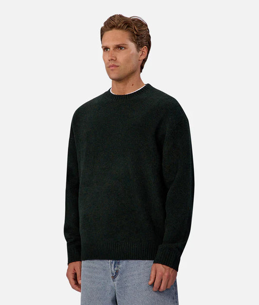 Industrie - The Lexington knit BRITISHGRN