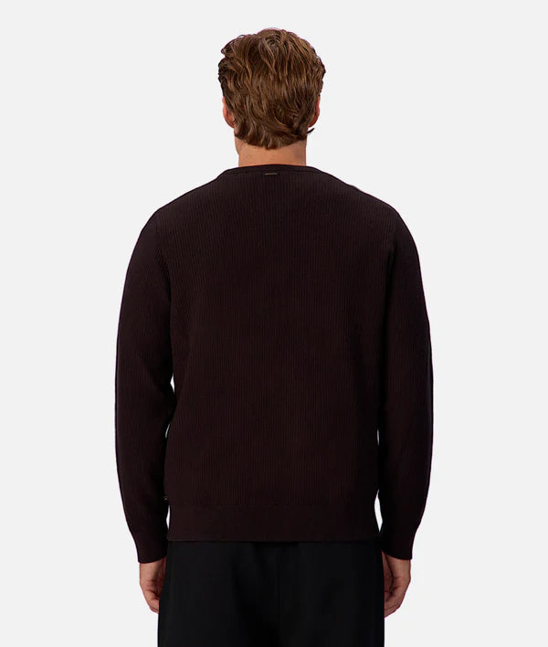 Industrie - The Boston Knit ESPRESSO