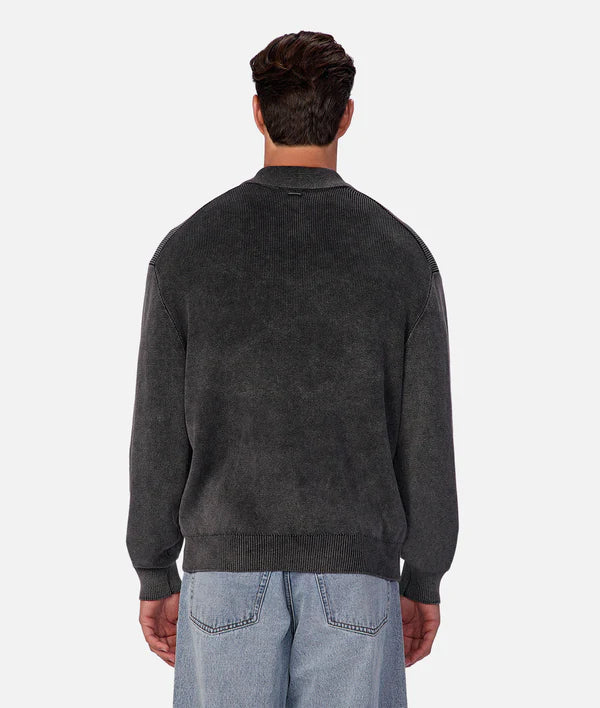 Industrie - The Sawtelle Knit ACID BLACK