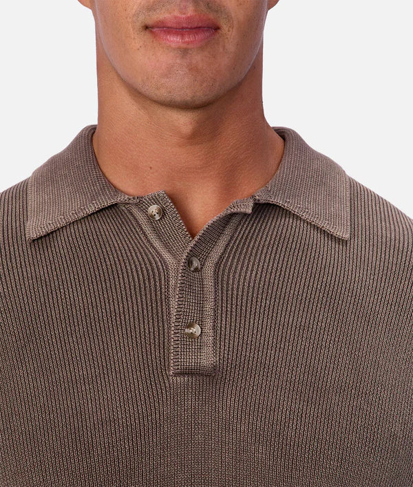 Industrie - The Sawtelle Knit ACID BROWN