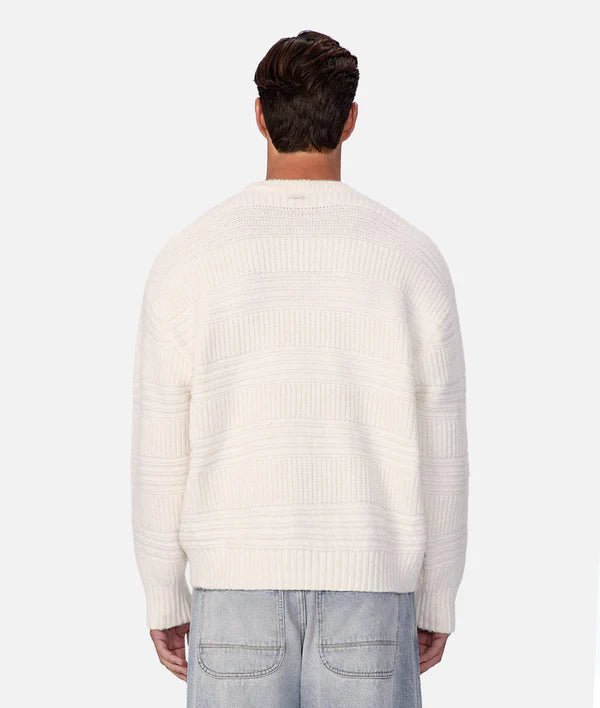 Industrie - The Huntington Knit CREAM