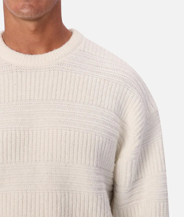 Industrie - The Huntington Knit CREAM