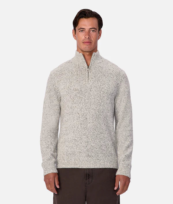 Industrie - The Montauk KNIT SALT/PEPPER