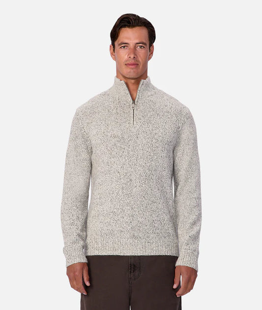 Industrie - The Montauk KNIT SALT/PEPPER
