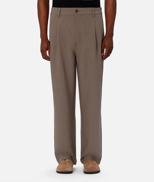 Industrie - The LT WEIGHT LUSSO PANT TAUPE 25