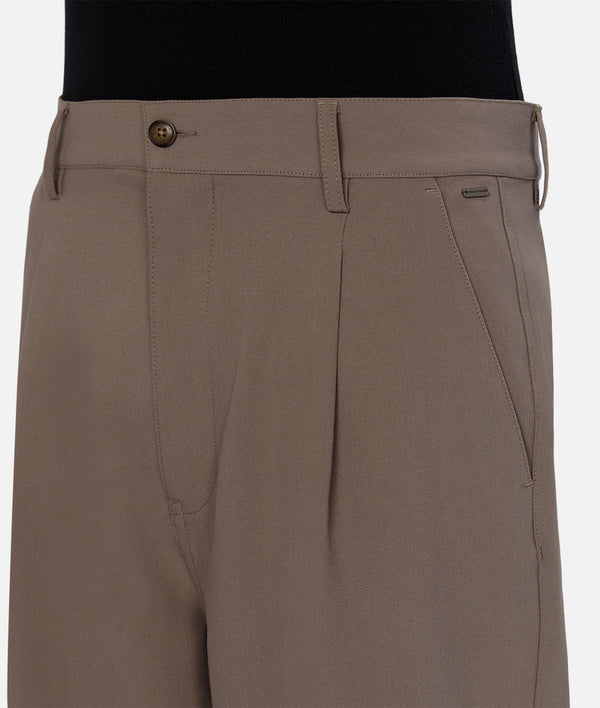 Industrie - The LT WEIGHT LUSSO PANT TAUPE 25