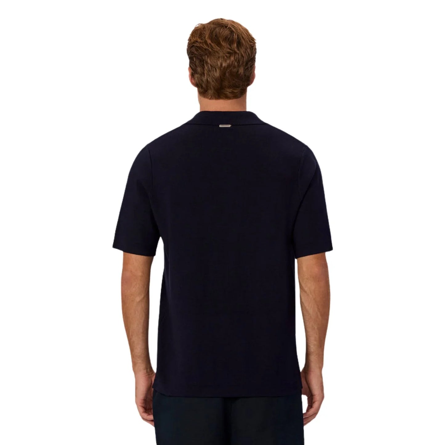 INDUSTRIE - The Hampshire Polo - NAVY