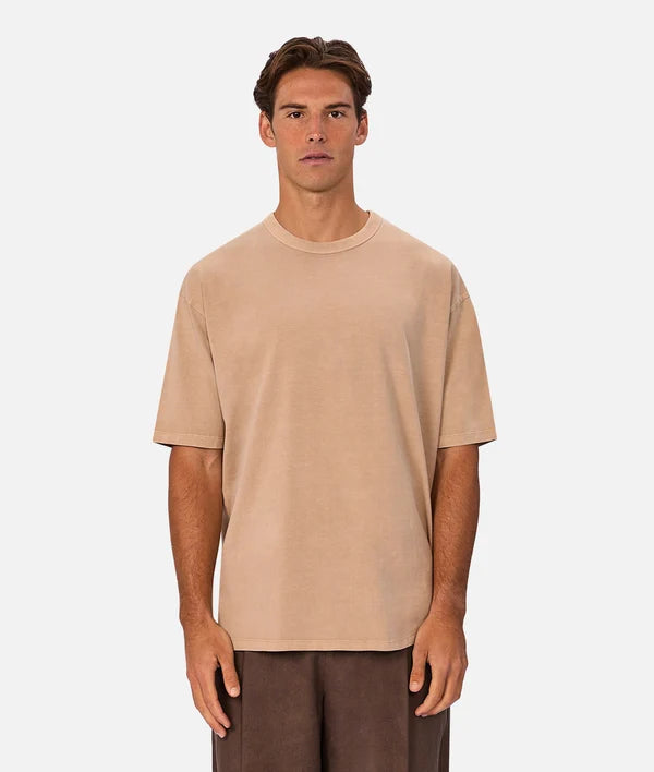 Industrie - THE DEL SUR TEE LT CARAMEL