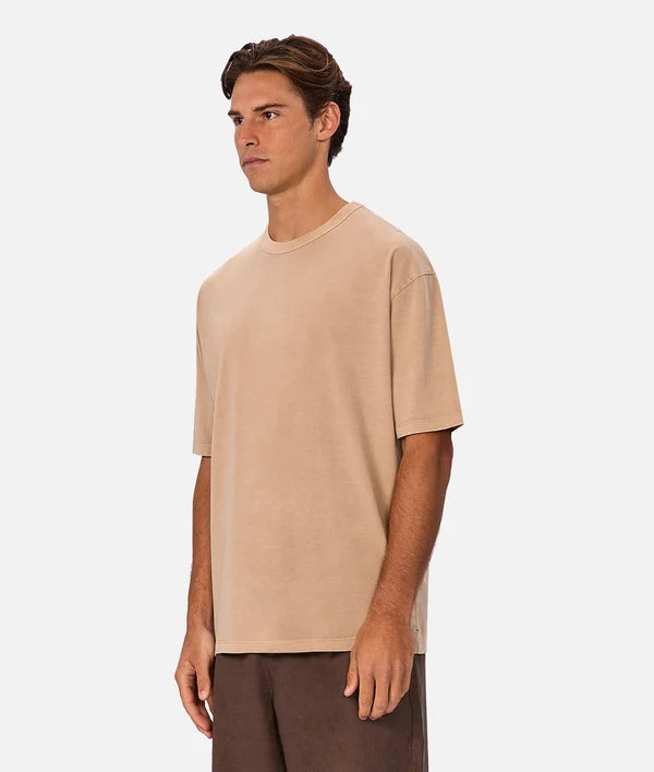 Industrie - THE DEL SUR TEE LT CARAMEL