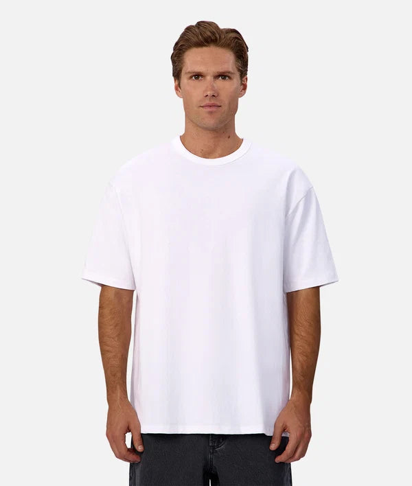 Industrie - THE DEL SUR TEE WHITE