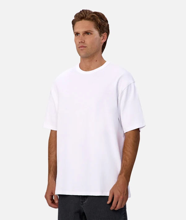 Industrie - THE DEL SUR TEE WHITE