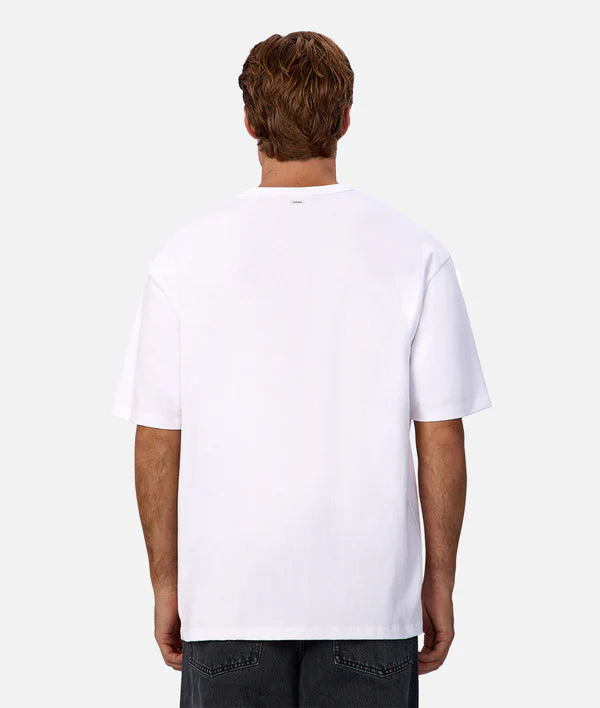 Industrie - THE DEL SUR TEE WHITE